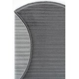 Conceptum Hypnose newyork 3104 - anthracite anthracite carpet (100 cm) | ePonuda.com