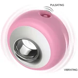 Urban Verve Pulsating Clitoral Stimulator Pink
