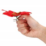 springos dekorativni ukras "Božićna zvijezda", 13x13 cm | shoptok.hr