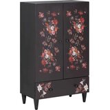 vidaXL Ormari za skladištenje s ladicama Šareni 60 x 33 5 x 100 cm | shoptok.hr