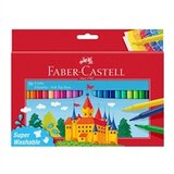 Faber-Castell Flomasteri 50 komada | shoptok.hr