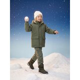 Sinsay Parka jakna s kapuljačom i podstavom od krzna | shoptok.hr