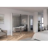 Rauch Möbel OMARA Z DRSNIMI VRATI, bela | Shoptok.si