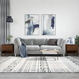  Stolići za kavu 2 kom boja hrasta 50x46x50 cm konstruirano drvo | shoptok.hr