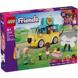 Lego LEGO® Friends - Poltovornjak z opremo za male živali (42678) | Shoptok.si