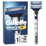 Gillette Brijač sa zamjenskom patronom MACH3 | Eponuda.ba