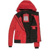 Marikoo Ženska jakna Luyuu, Crvena | shoptok.hr