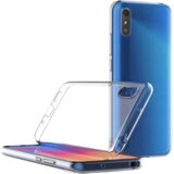 NIKCORP Ovitek za Xiaomi Redmi 9A, silikonski, prozoren – tanek in prilagodljiv zaščitni etui iz kakovostnega silikona, (5000139241) | Shoptok.si