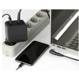 univerzalni polnilec za prenosni računalnik USB-C, PD 60W