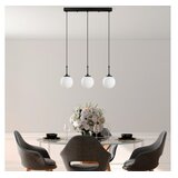 Opviq Luster Orbital-15-14011, 65x15x115cm, IP20, Bijelo-crna | Eponuda.ba