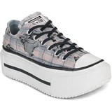 Chuck Taylor All Star Lift Double Stack Siva
