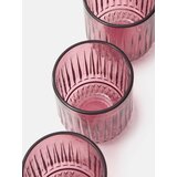 Sinsay Set čaša od obojenog stakla 4 pack | shoptok.hr