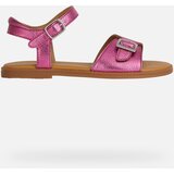 Geox Purple Girls' Sandals Karly - Girls | Shoptok.si