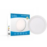 BRILLA LED SLIM NADGRADNI PANEL OKRUGLI 18W | shoptok.hr