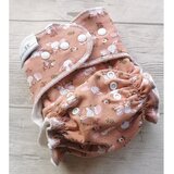 KK fabrics & creations Platnena pelena zeko i jež | shoptok.hr