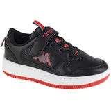 Superge 260989K Black/Red 1120