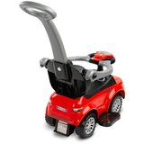 Toyz Guralica sportski automobil za vožnju, crveni | shoptok.hr