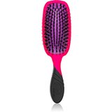 Wet Brush Shine Enhancer krtača za glajenje las Pink Cene