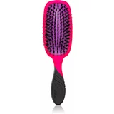 Wet Brush Shine Enhancer krtača za glajenje las Pink