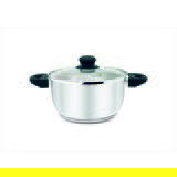 Lorme Classic Šerpa Inoks sa poklopcem 24cm / 4.7l | ePonuda.com