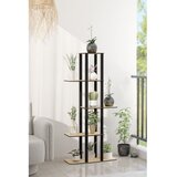 Hanah home drveni štand za biljke gardenia flower bed | ePonuda.com
