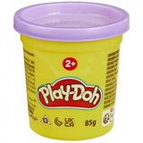 Hasbro Play-Doh: Modelirna masa v lončku vijolične barve 85g – Cene