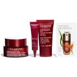 Clarins Super Restorative Holiday Season poklon set | shoptok.hr