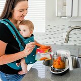 Babybrezza kuhalo za kuhanje na pari deluxe | shoptok.hr