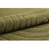 ESTE Temno zelena preproga 160x230 cm Pebble &amp;ndash; Slike