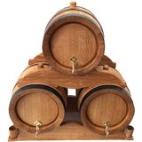  Set hrastovih bačava 10L - 3 komada | shoptok.hr