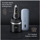 Braun brijaći aparat 9577cc SREBRNI | shoptok.hr