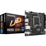 Gigabyte MB H610I DDR4LGA 1700; PCIe 4.0; Intel H6104xDDR4,VGA,HDMI,2xDP, mini ITX | Eponuda.ba