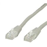 Intex UTP cable CAT 6 sa konektorima 2m Sivi Cene