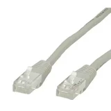 UTP cable CAT 6 sa konektorima 2m Sivi