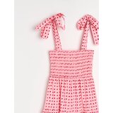 Sinsay Midi haljina s višeslojnim donjim dijelom | shoptok.hr