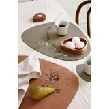 LIND DNA Podmetač od eko kože 37x44 cm Curve L Double Nupo – | shoptok.hr