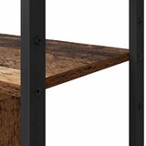  Polica Staro drvo 80 x 30 x 155,5 cm Konstruirano drvo | shoptok.hr