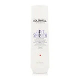 dualsenses just smooth šampon za zaglađivanje neposlušne kose 250 ml za žene
