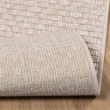  Preproge za površine Kvadrat krema 200 x 200 cm, (5000128926) | Shoptok.si
