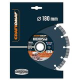 CRAFTOMAT Diamantna rezalna plošča Beton Speed Premium (Premer diska: 180 mm, 1 kos) Cene