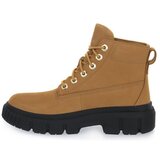 Timberland Gležnarji z vezalkami 'Greyfield' rjava | Shoptok.si