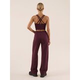 Sinsay Hlače &amp;scaron;irokih nogavica s udjelom viskoze, soft touch Active Slike