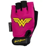 Hero Gloves Retro, Wonder Woman - XS, (20687417)