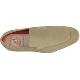 Jeffery-West Mokasini MARTINI MOUTON VELOUR TPU TELMO Bež | Shoptok.si