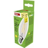 Emos zf3d02 sijalice Led sijalica filament candle 1,8w(25w) 250lm e14 ww ( 3445 ) Cene