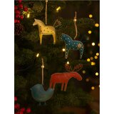 Sinsay Komplet od 4 božićna ukrasa | shoptok.hr