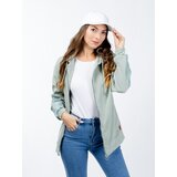 Glano Women's sweatshirt - light green | Shoptok.si