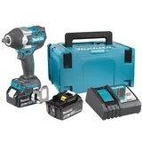 Makita DTW701RTJ Akku-Schlagschrauber