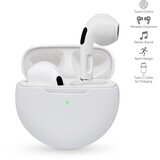 Bluetooth slušalice Airpods T-phox Pro bele HQ Cene