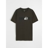 Sinsay Majica s kratkim rukavima | shoptok.hr